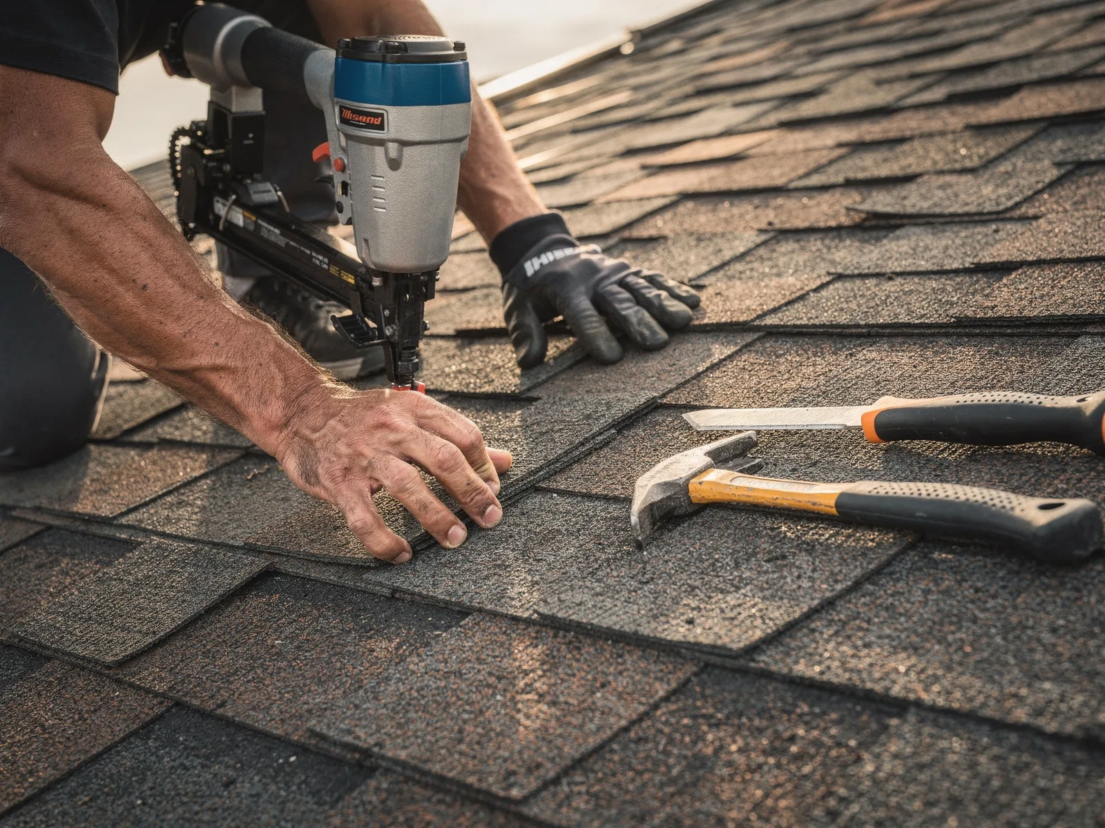 Why choose Roof Repair in Danvers, IL